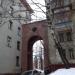 Арка в городе Москва