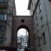 Арка в городе Москва