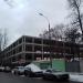 Снесённый недостроенный корпус в городе Москва