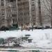 Детская площадка в городе Москва