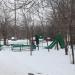 Детская игровая площадка в городе Москва
