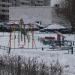Детская площадка в городе Москва