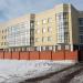 Дом полиции в Нурсая в городе Атырау