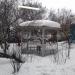 Беседка в городе Москва