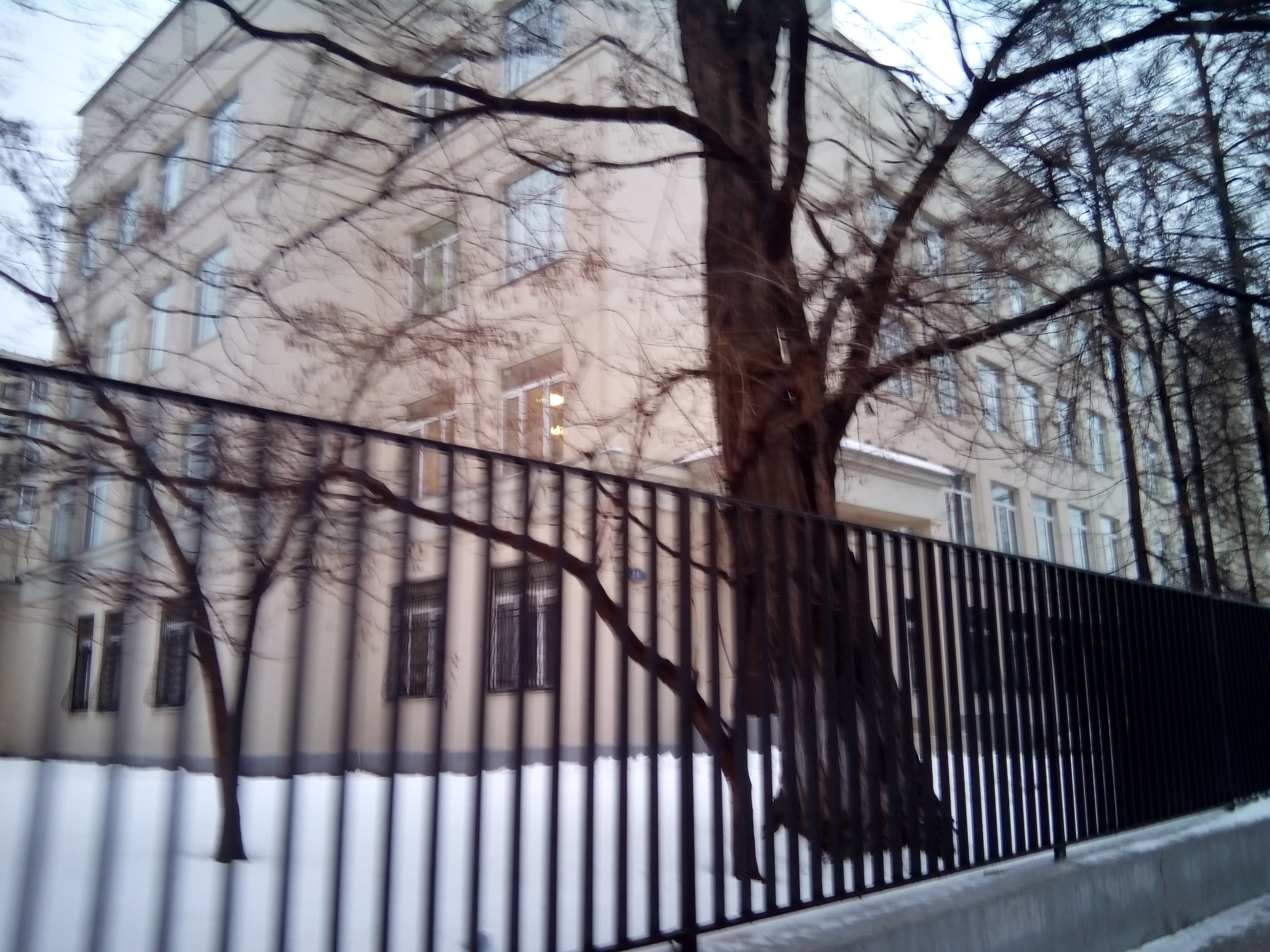 школа в москве