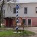 Памятник Первому международному почтовому тракту в городе Сольцы
