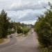 Бульвар в городе Сольцы