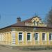 Дом купца М. И. Полякова в городе Сольцы