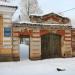 Ворота в городе Сольцы