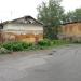 Снесённый флигель (Верх-Исетский бул., 15) в городе Екатеринбург