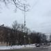 Опора двойного назначения в городе Москва