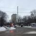 Опора двойного назначения в городе Москва