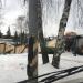 Снесённый гаражный кооператив «Ока» в городе Москва