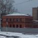 Жилой корпус и дирекция Московского газового завода в городе Москва