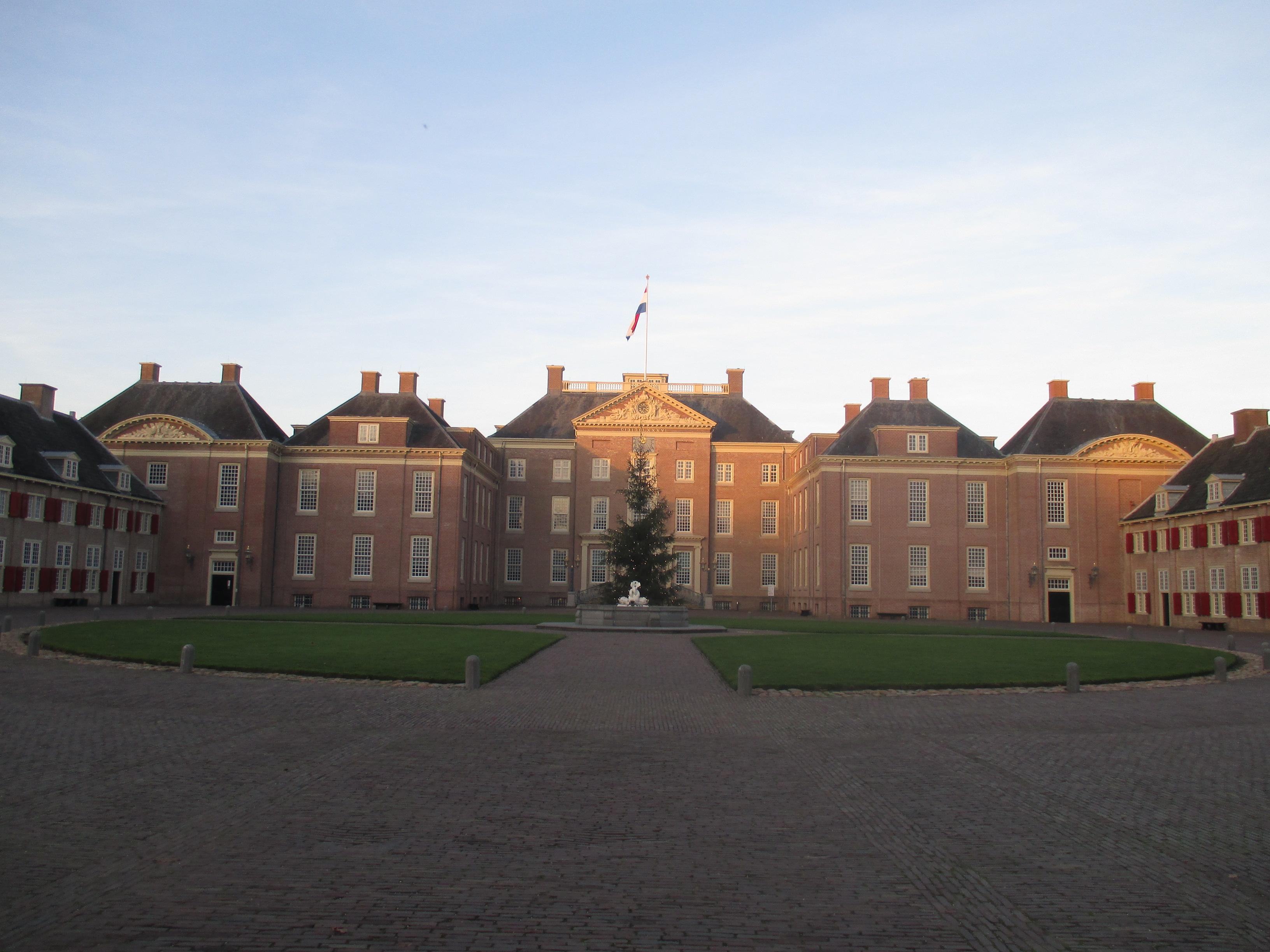 Paleis het Loo - Апелдорн