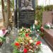 The grave of Franciszek Kamiński in Warsaw city