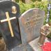 The grave of Antoni Poniatowski in Warsaw city