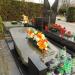 The grave of Wieslaw Ilczuk in Warsaw city