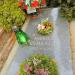 The grave of Helena Cymbała in Warsaw city