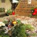 The grave of Anna Chylińska in Warsaw city