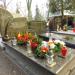 The grave of Dyzma Gałaj in Warsaw city