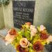 The grave of Tadeusz Kuchar in Warsaw city