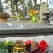 The grave of Tadeusz Kuchar in Warsaw city