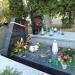 The grave of August Emil Fieldorf in Warsaw city