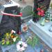 The grave of August Emil Fieldorf in Warsaw city