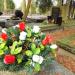The grave of Loda Niemirzanka-Modrzewska in Warsaw city