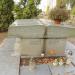 The grave of Leon Kruczkowski in Warsaw city