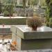 The grave of Leon Kruczkowski in Warsaw city