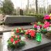 The grave of Xawery Dunikowski in Warsaw city
