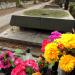 The grave of Xawery Dunikowski in Warsaw city