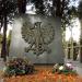 The grave of Aleksander Zawadzki in Warsaw city