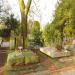 The grave of Lucjan Rudnicki in Warsaw city