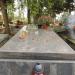 The tomb of Arnold Szyfman in Warsaw city