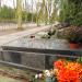 The tomb of Arnold Szyfman in Warsaw city
