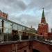 Пункт пропуска в Кремль в городе Москва