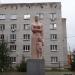 Скульптура женщины с ребенком в городе Москва