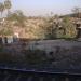 Road Bridge near Flyover in Vadodara city