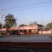 Railway Station Building, Bajwa in Vadodara city