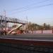 Bawja Railway Station in Vadodara city