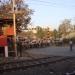 Railway Level Crossing - near Bajwa  