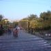 Railway Level Crossing in Vadodara city