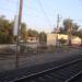 Railway Level Crossing in Vadodara city