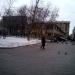 Двухэтажный гараж-стоянка в городе Москва