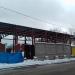 Заброшенная стройка в городе Москва