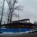 Заброшенная стройка в городе Москва