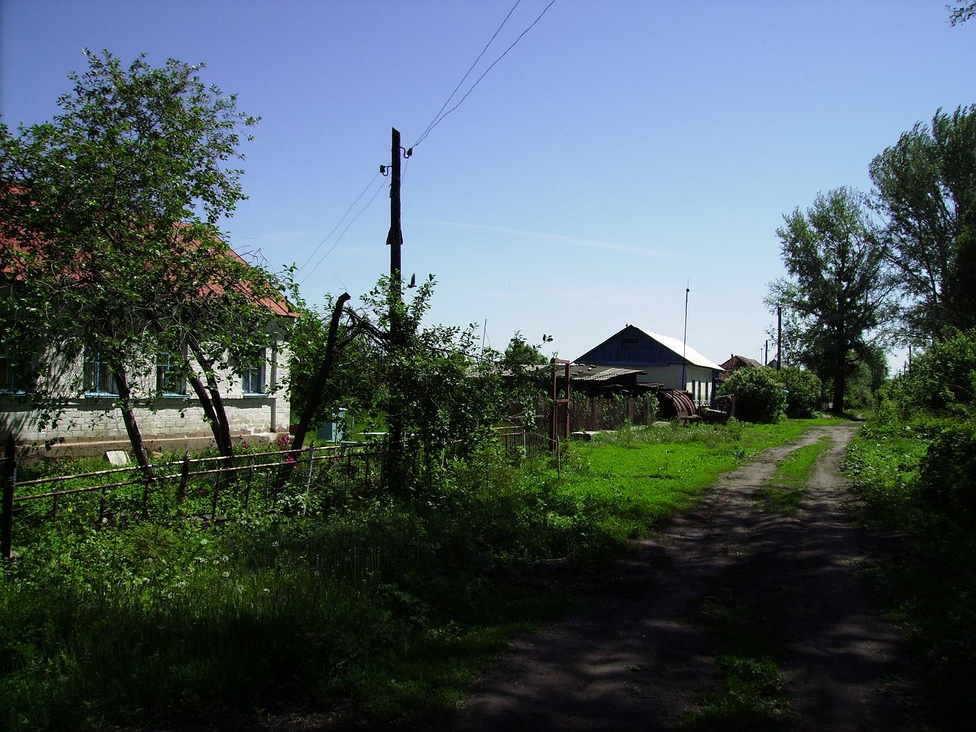 Pisarevka